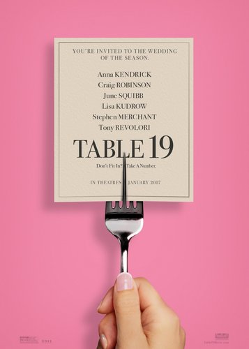 Table 19 - Poster 3