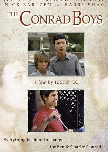 The Conrad Boys - Poster 2