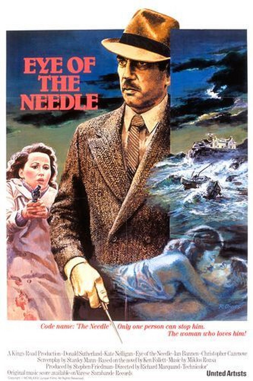 Die Nadel Film Die Nadel Film