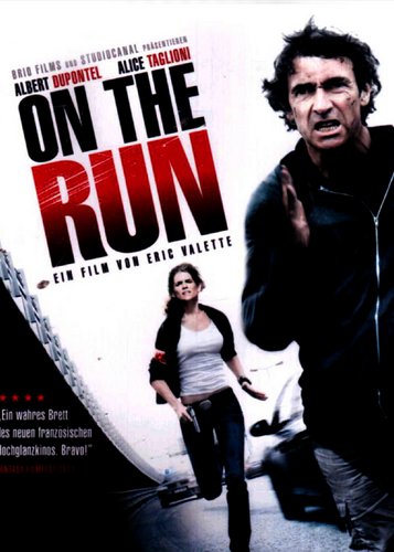 On the Run - Poster 2