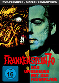 Frankenstein 70 - Das Ungeheuer mit der Feuerklaue