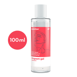 100 ml Satisfyer Orgasmus Gel, wasserbas.