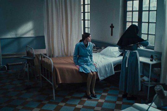 Meine letzte Nacht mit einem Vampir - Szenenbild 1