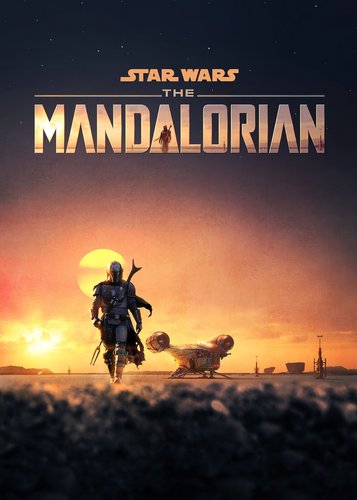 Star Wars - The Mandalorian - Staffel 1 - Poster 1