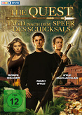 The Quest 1 - Jagd nach dem Speer des Schicksals