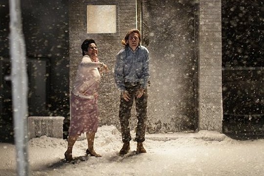Love Storming - Weihnachten, Liebe und andere Katastrophen - Szenenbild 7