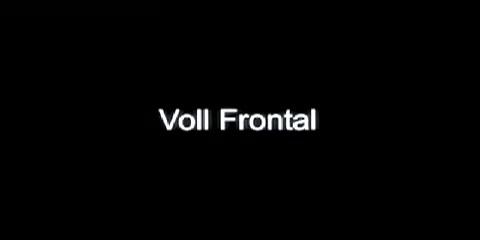 Voll frontal - Trailer - Deutsch