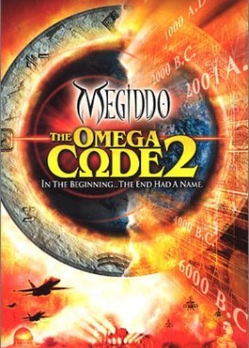 The Omega Code 2 - Megiddo - Poster 2
