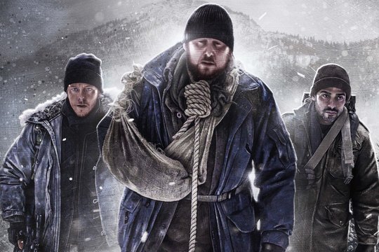 Whiteout - Überleben ist alles - Szenenbild 3