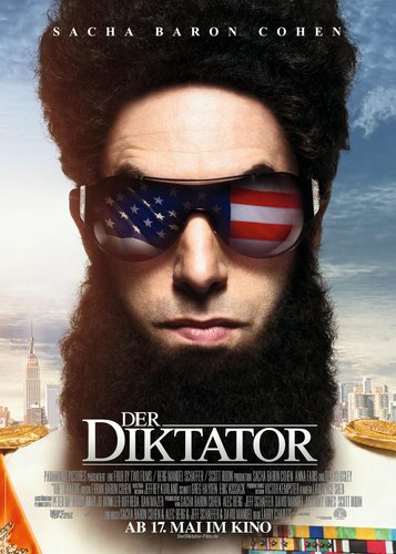 Der Diktator - Poster 2