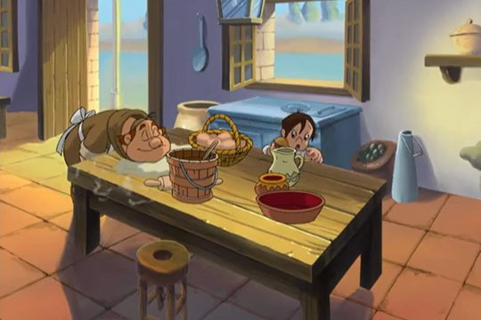 Marcelino - Staffel 1 - Szenenbild 5