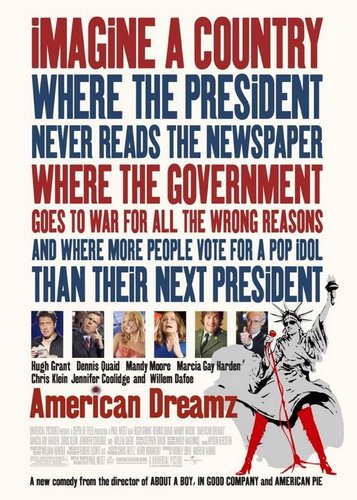 American Dreamz - Poster 2