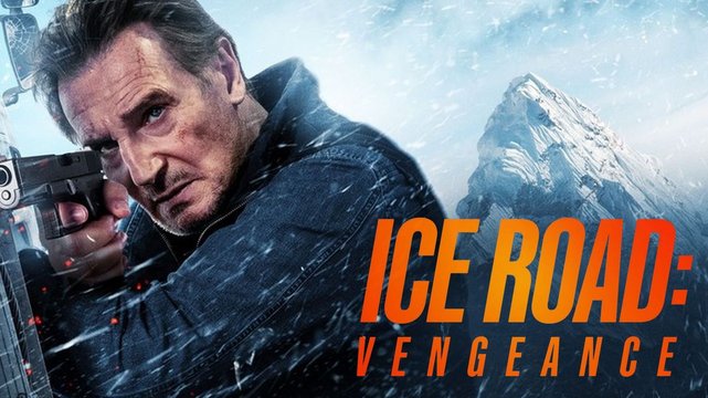 Ice Road 2 - Vengeance - Wallpaper 3