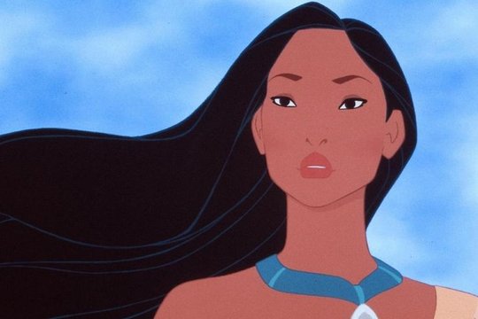 Pocahontas - Szenenbild 3