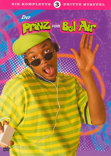 Der Prinz von Bel-Air - Staffel 3 - Poster 1