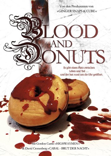 Blood and Donuts - Poster 2