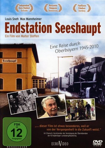 Endstation Seeshaupt (DVD), neu - ovp