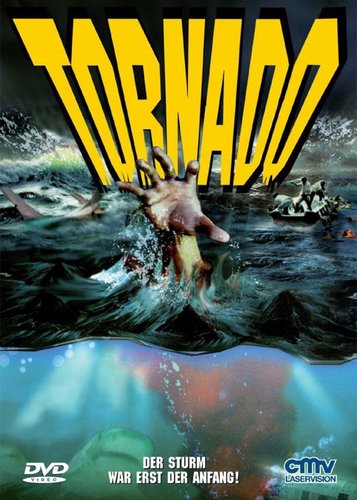 Tornado - Der Sturm war erst der Anfang! - Poster 1