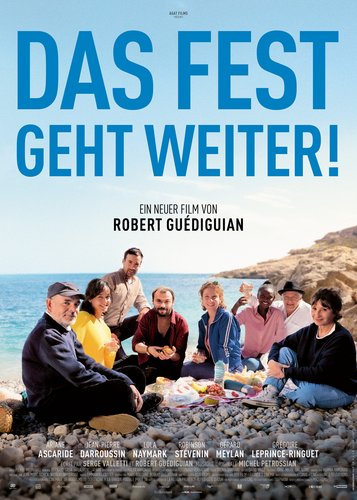 Das Fest geht weiter! - Poster 1