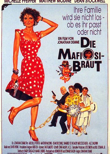 Die Mafiosi-Braut - Poster 1