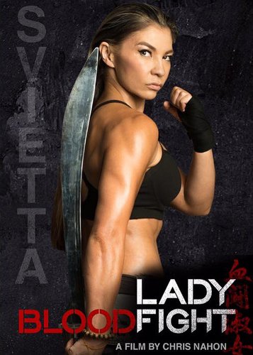 Lady Bloodfight - Poster 4