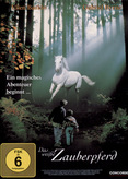 Das weiße Zauberpferd