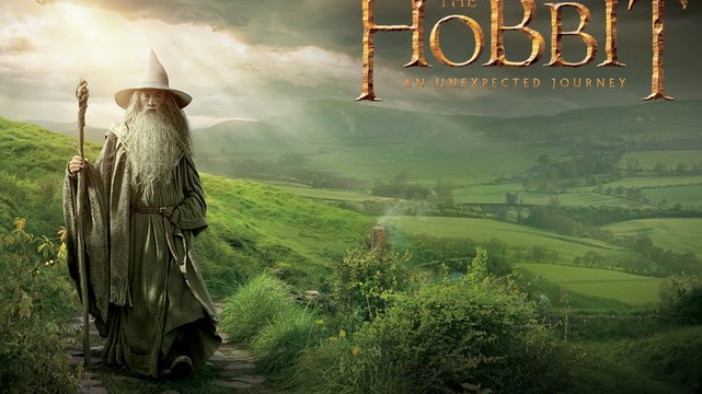 Der Hobbit 1 - Eine unerwartete Reise - Wallpaper 2