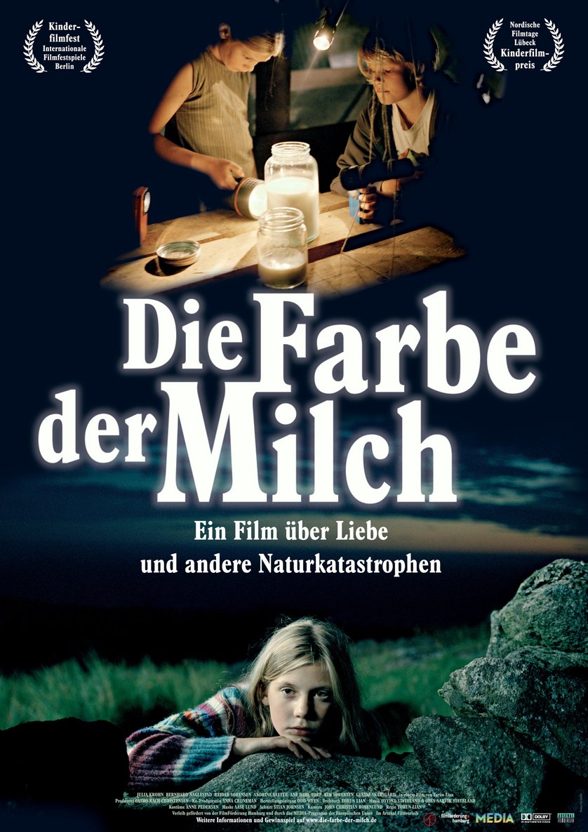 Die Farbe der Milch: DVD oder Blu-ray leihen - VIDEOBUSTER.de