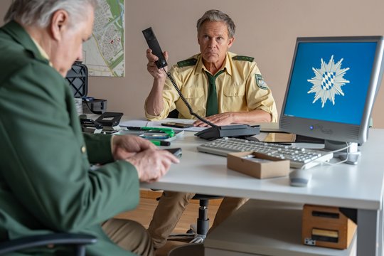 Hubert ohne Staller - Staffel 13 - Szenenbild 9