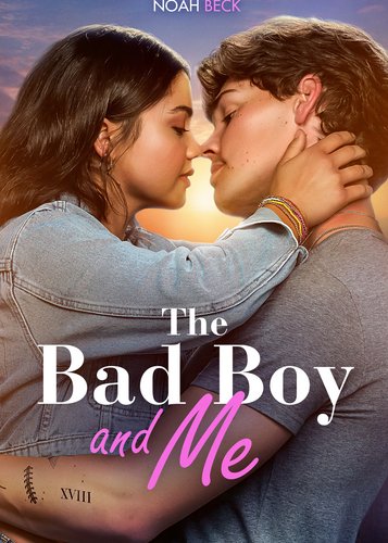 The Bad Boy and Me - Poster 1
