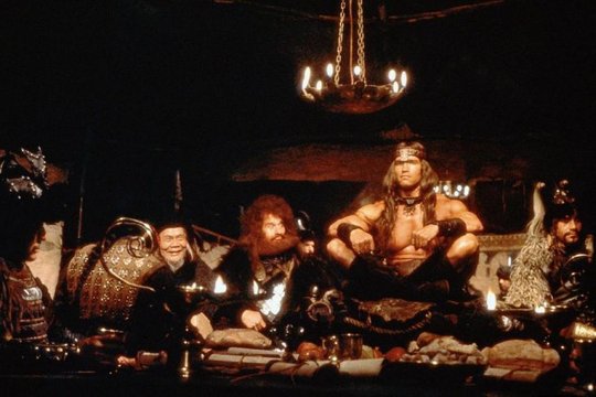 Conan der Barbar - Szenenbild 10