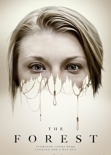 The Forest - Poster 2