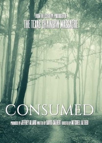 Consumed - Poster 2