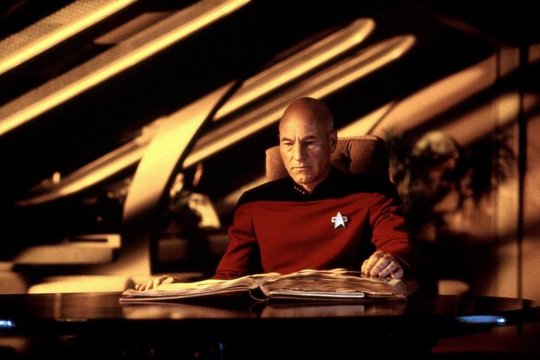Star Trek 7 - Treffen der Generationen - Szenenbild 30