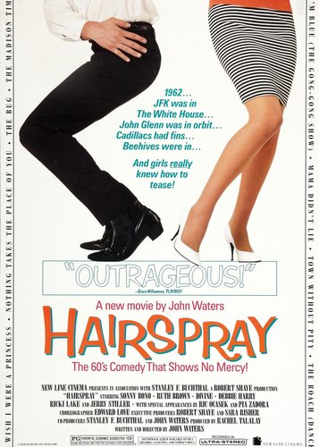 Hairspray - Poster 3