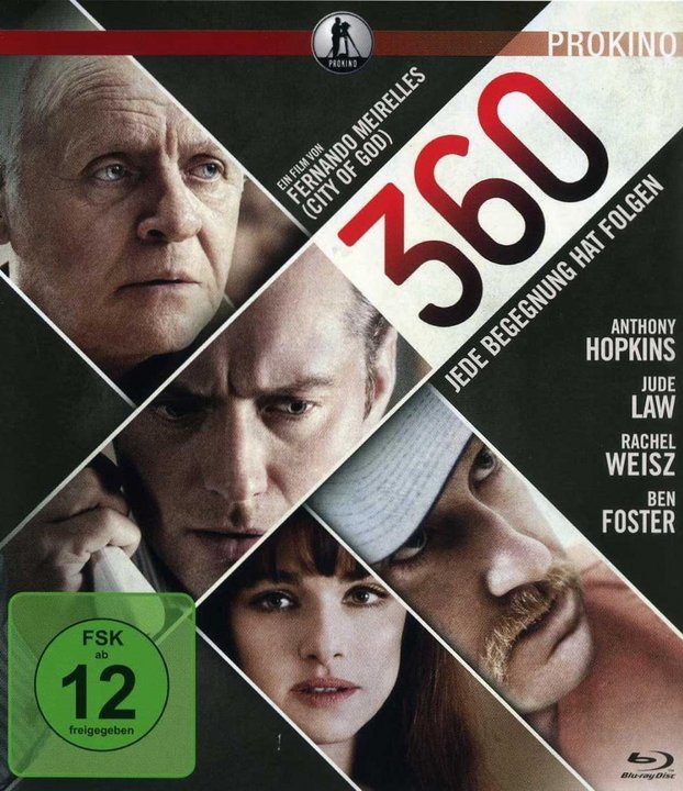 360 (Blu-ray), gebraucht