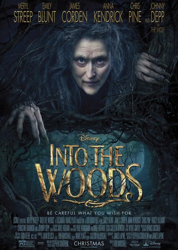 Into the Woods - Poster 12