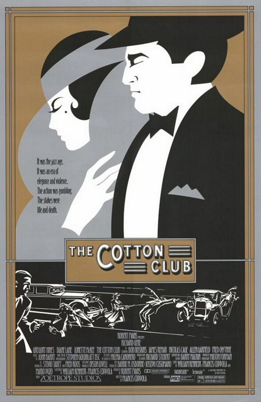 Joe Cotton Ford >> Cotton Club: DVD oder Blu-ray leihen - VIDEOBUSTER.de Joe Cotton Ford >> Cotton Club: DVD oder Blu-ray leihen - VIDEOBUSTER.de
