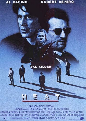 Heat - Poster 3
