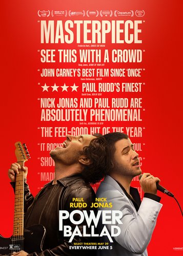 Power Ballad - Der Song meines Lebens - Poster 6