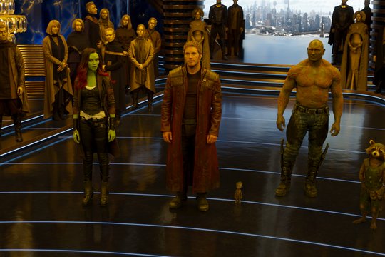 Guardians of the Galaxy 2 - Szenenbild 8