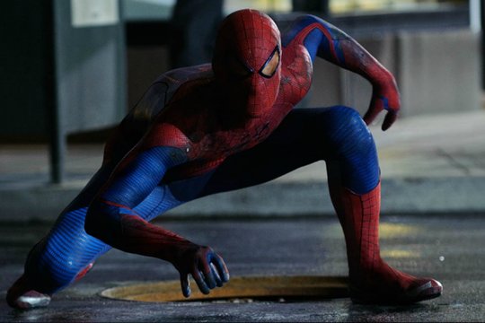 The Amazing Spider-Man - Szenenbild 6