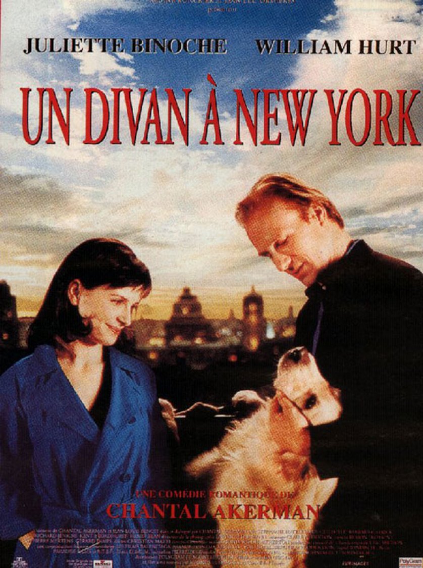 Eine Couch in New York DVD oder Bluray leihen VIDEOBUSTER.de
