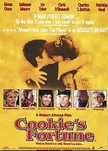 Cookie's Fortune - Poster 5