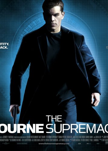 Die Bourne Verschwörung - Poster 6
