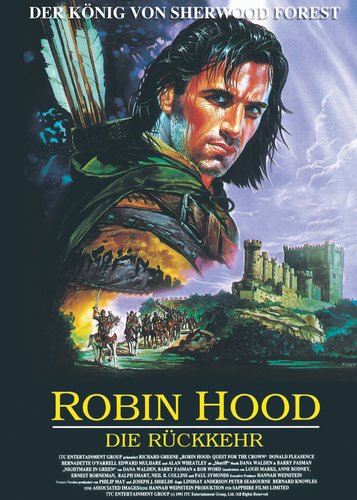 Robin Hood - Die Rückkehr - Poster 1