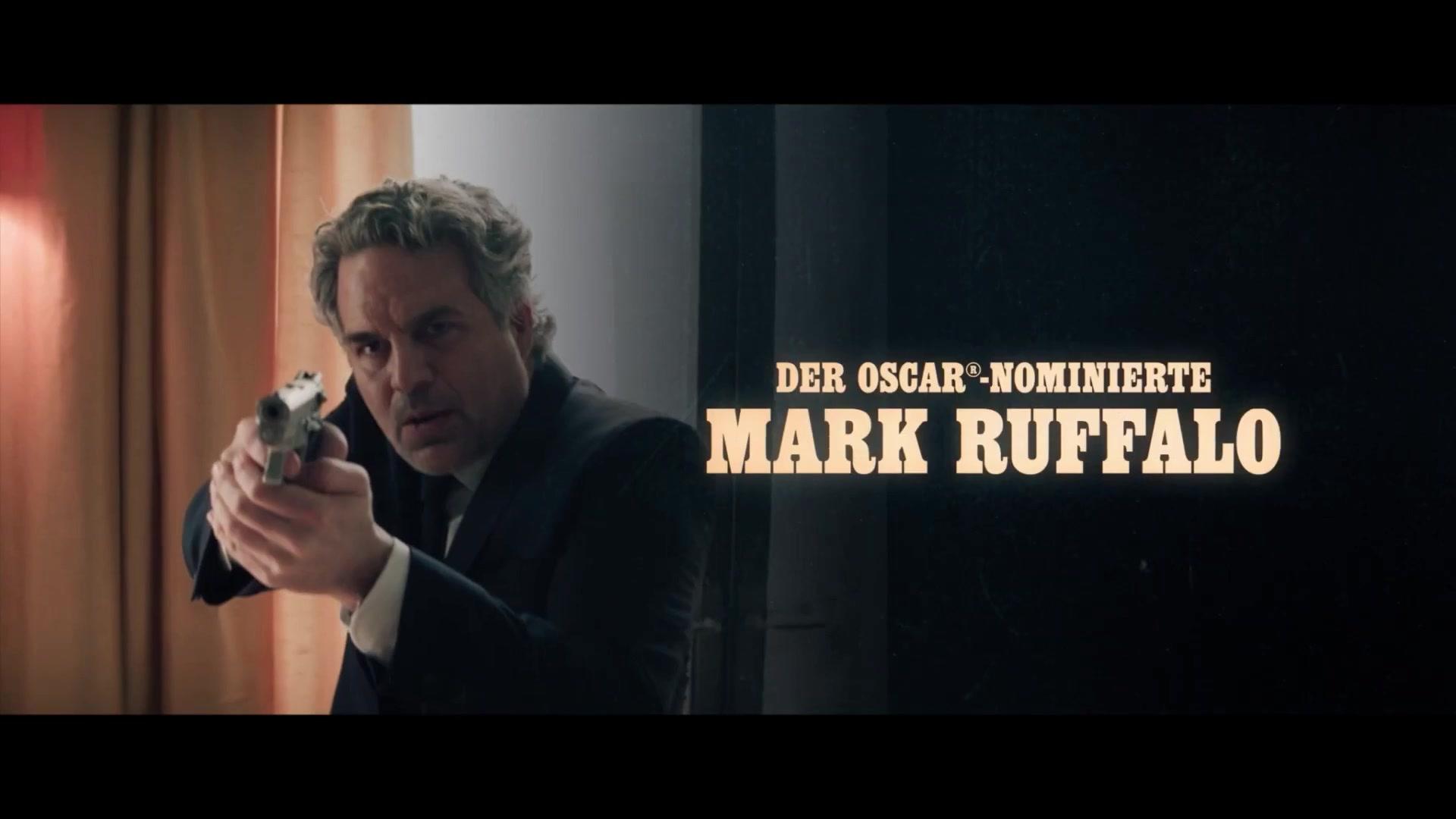 Crime 101 - Trailer - Deutsch - HD