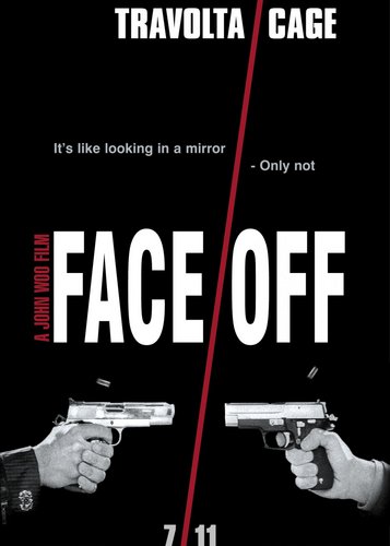 Face/Off - Im Körper des Feindes - Poster 7