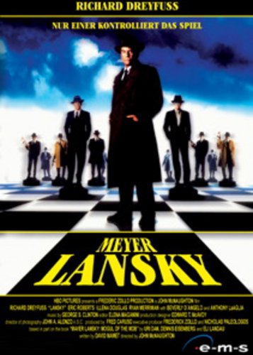 Meyer Lansky - Poster 1