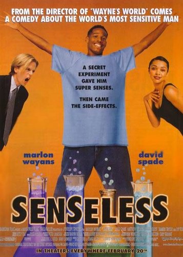 Senseless - Poster 1
